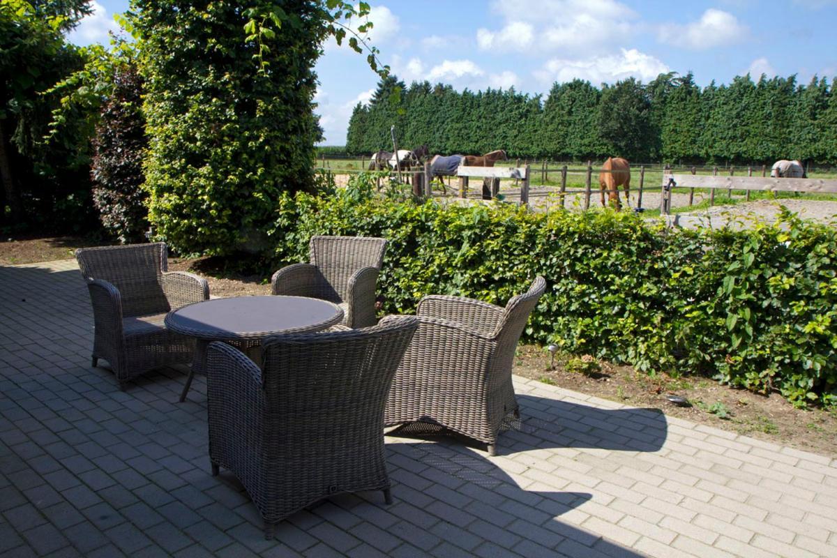 Het Jachthuus - Vakantiewoning Oscar Hoeve Ede Exterior photo