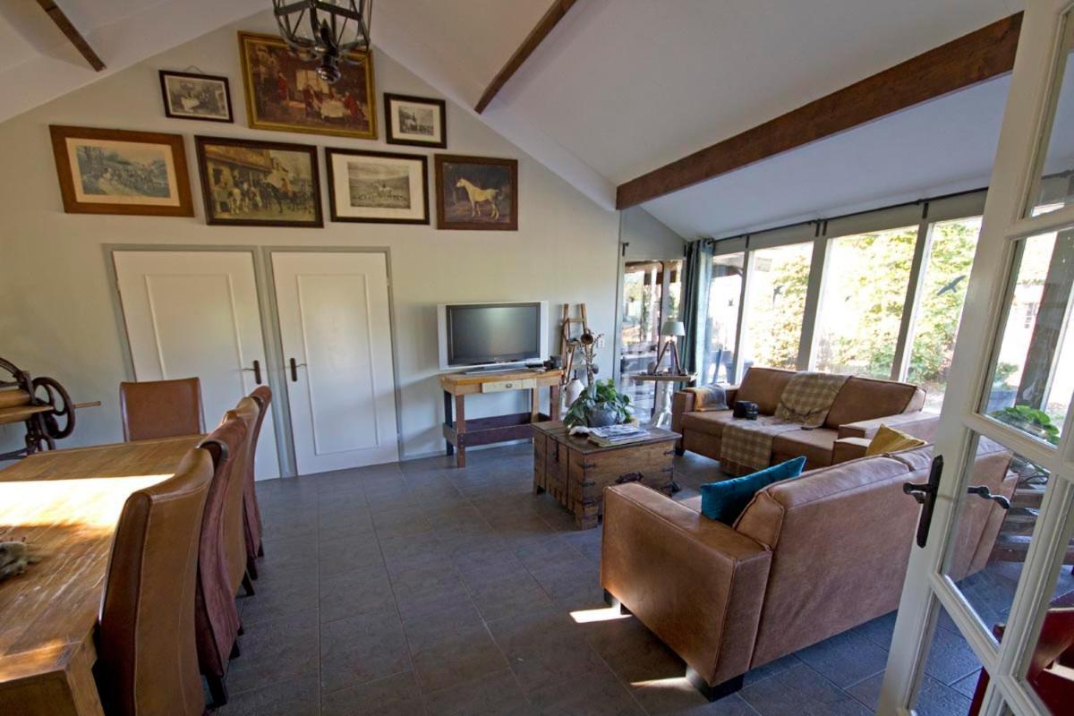Het Jachthuus - Vakantiewoning Oscar Hoeve Ede Exterior photo